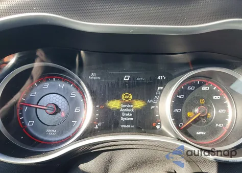 2016 Dodge Charger Sxt z USA, uszkodzony, nr VIN 2C3CDXHG8GH355181